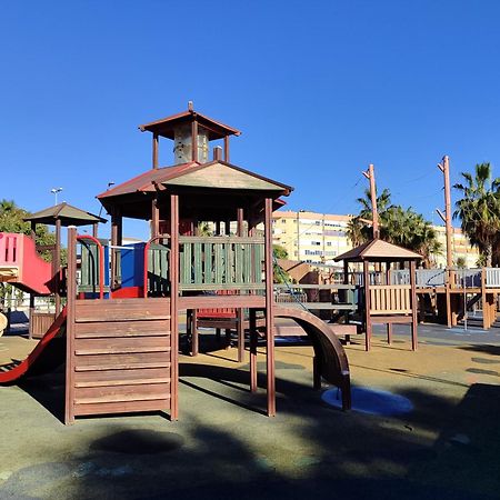 Diseno Y Relax Apartamento De Dos Habitaciones Cerca De La Playa Málaga Exterior foto