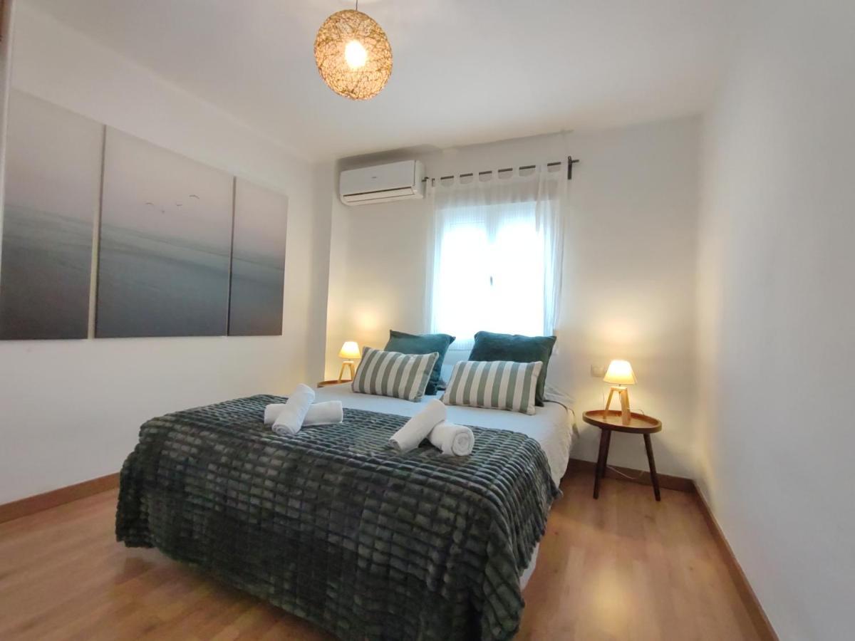 Diseno Y Relax Apartamento De Dos Habitaciones Cerca De La Playa Málaga Exterior foto