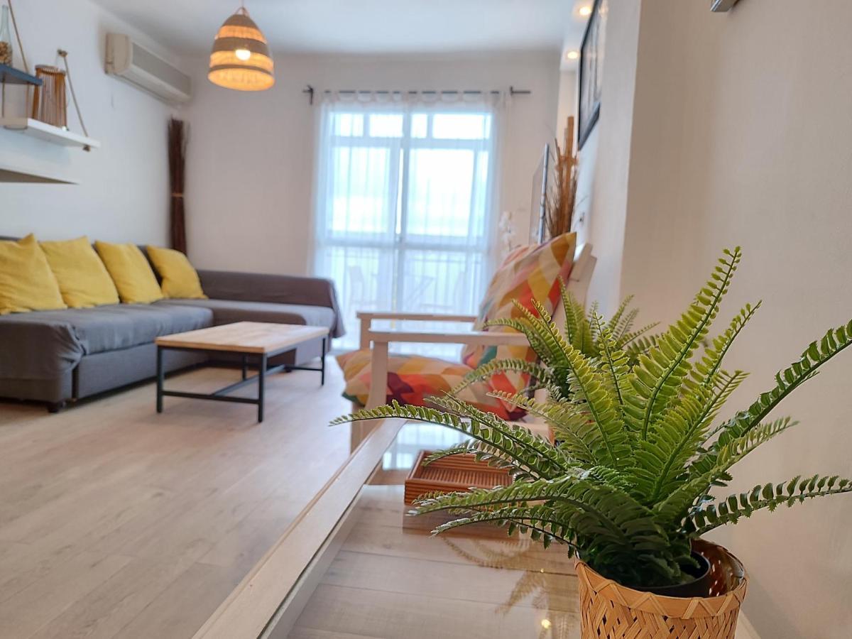 Diseno Y Relax Apartamento De Dos Habitaciones Cerca De La Playa Málaga Exterior foto