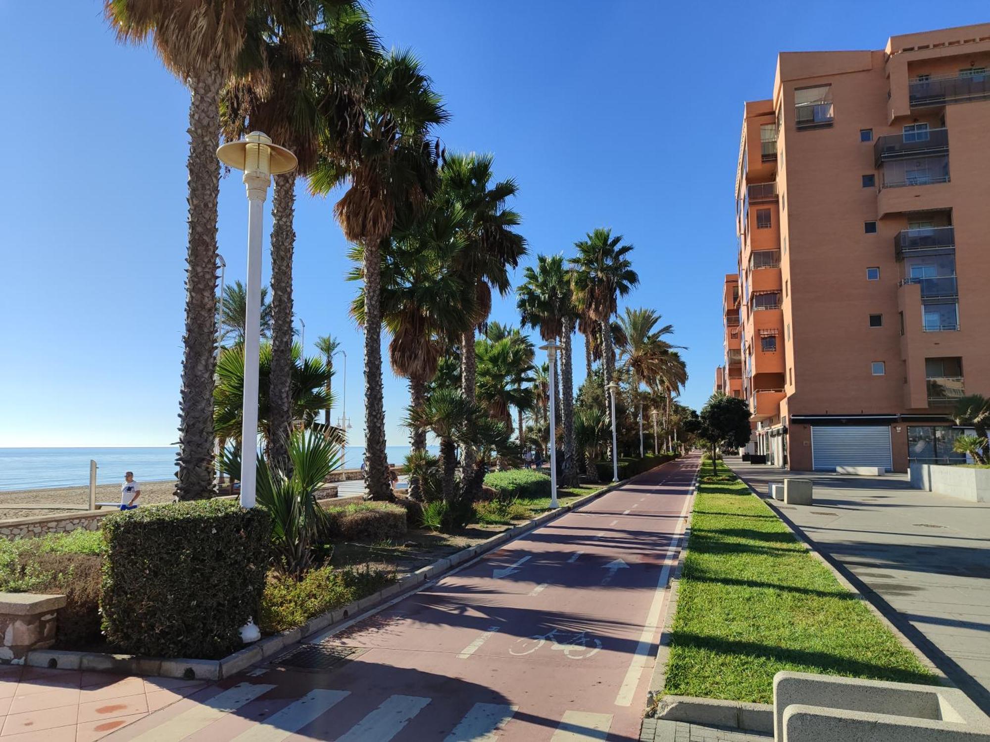Diseno Y Relax Apartamento De Dos Habitaciones Cerca De La Playa Málaga Exterior foto