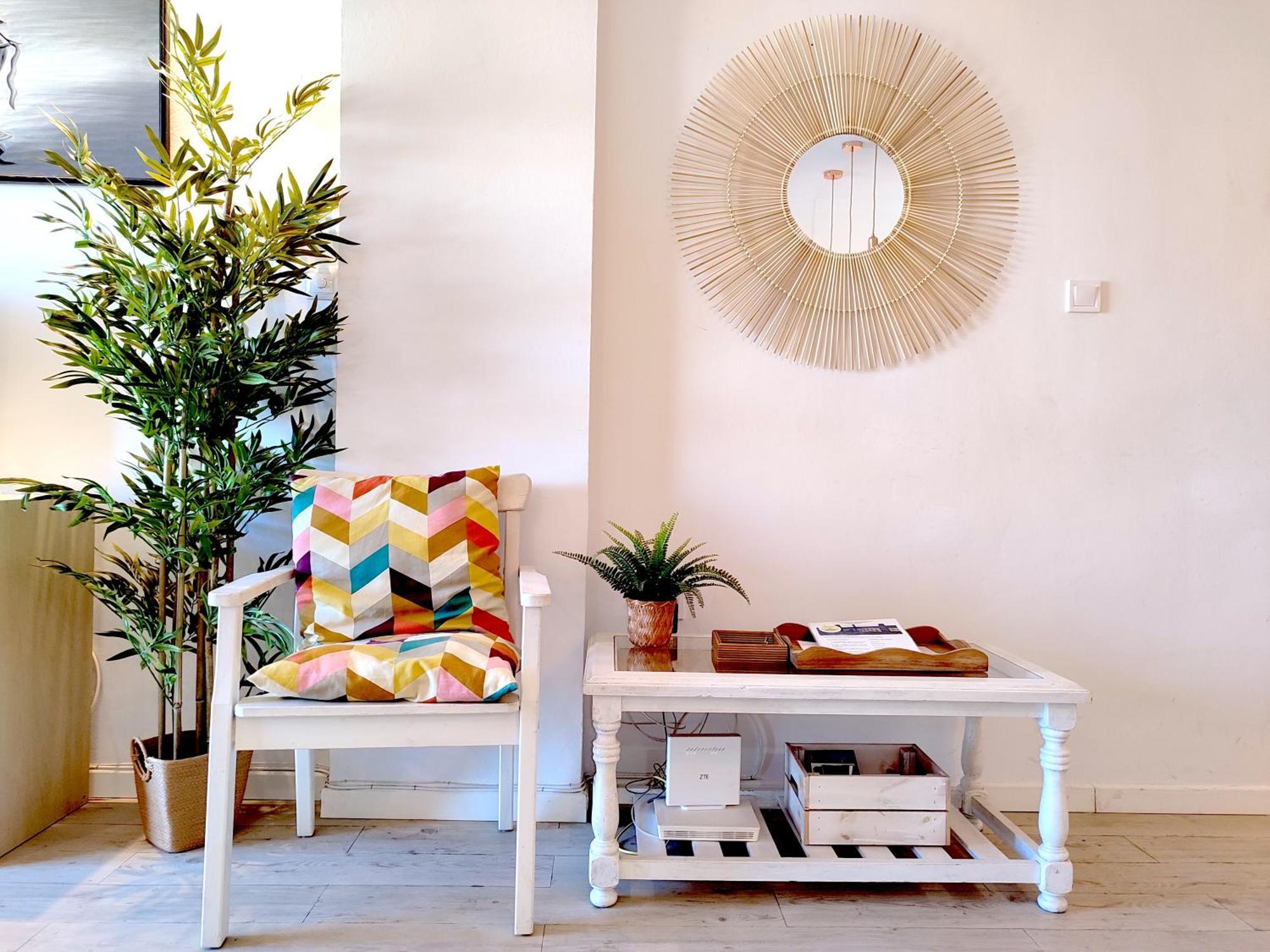 Diseno Y Relax Apartamento De Dos Habitaciones Cerca De La Playa Málaga Exterior foto