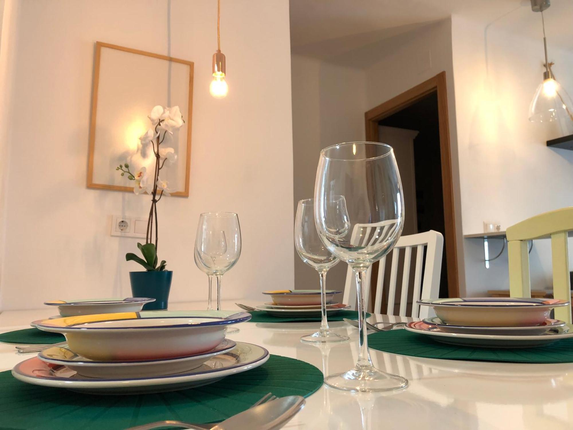 Diseno Y Relax Apartamento De Dos Habitaciones Cerca De La Playa Málaga Exterior foto